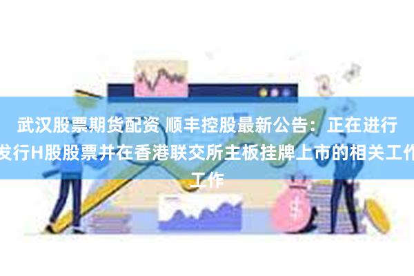 武汉股票期货配资 顺丰控股最新公告：正在进行发行H股股票并在